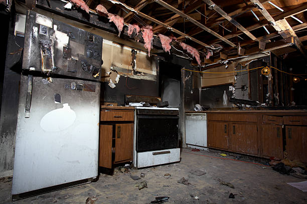 Licensed Content Restoration service in Hodgkins, IL - Meridian Smoke Damage